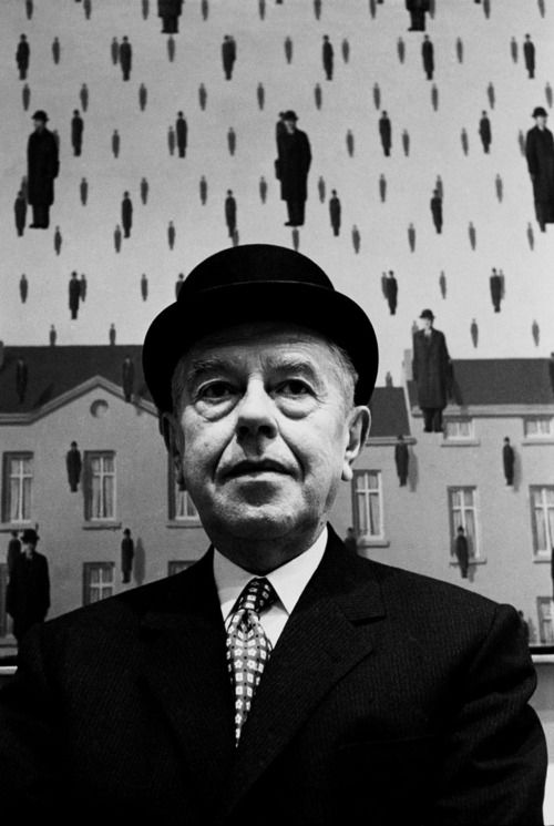 Rene Magritte