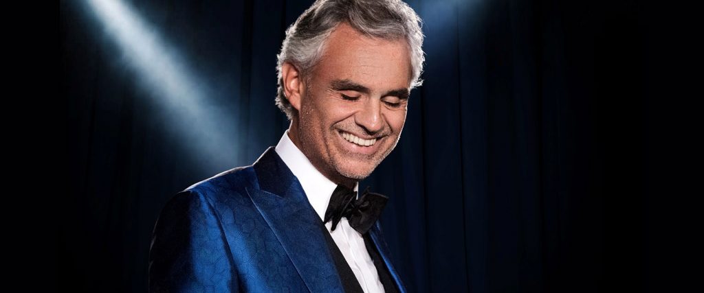 Andrea Bocelli