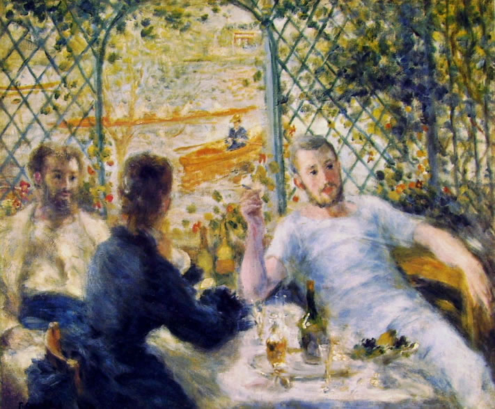 Renoir-Colazione-in-riva-al-fiume