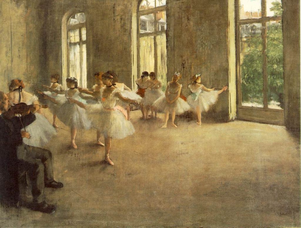 Impressionismo-Hilaire-German Edgar-Degas