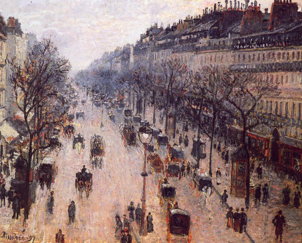 Impressionismo-Jacob-Camille-Pissarro