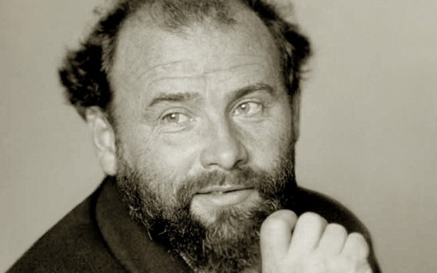 GUSTAV KLIMT, PROTAGONISTA DELLA “BELLE EPOQUE”