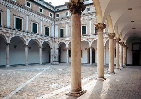 Palazzo-Ducale-Urbino