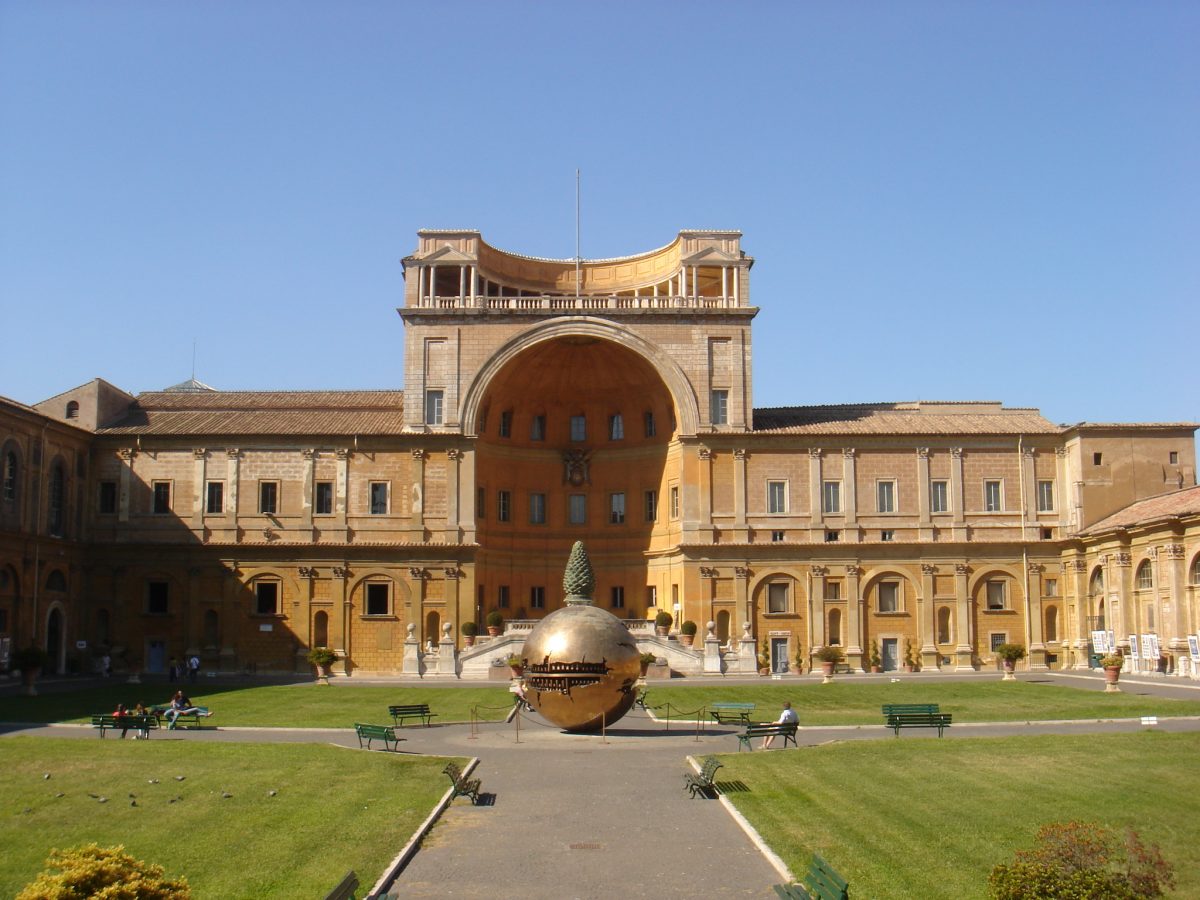 I Musei Vaticani