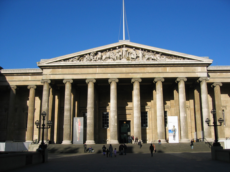 Il British Museum, cuore del mondo antico