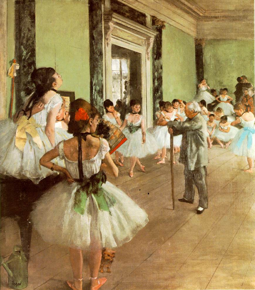 Edgar Degas