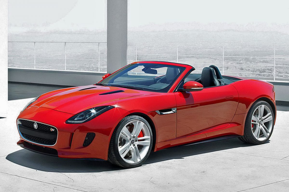 Jaguar F-Type