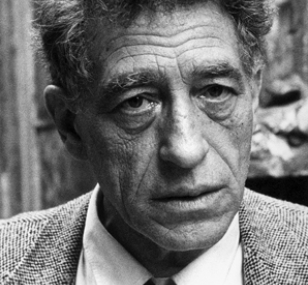 ALBERTO GIACOMETTI