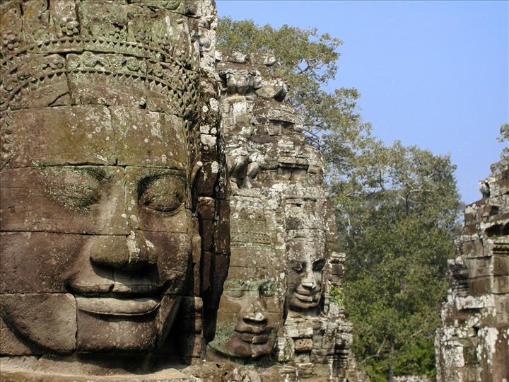 I RESTI DELL’IMPERO KHMER AD ANGKOR (CAMBOGIA)