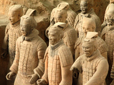 IL GIRO DEL MONDO IN 80 GIORNI: ALLA RICERCA DELL’ARMATA DI TERRACOTTA A XI’AN