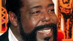 BARRY WHITE