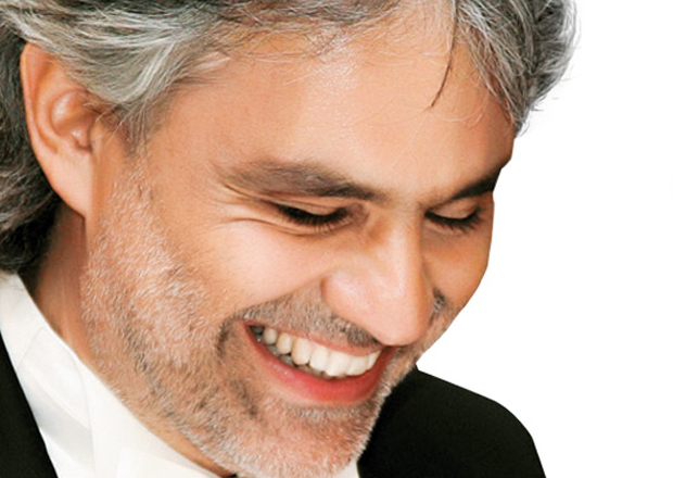 ANDREA BOCELLI, MUSICA A 360°