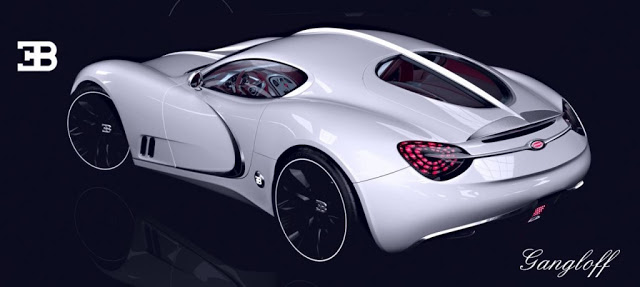 BUGATTI GANGLOFF