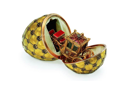 PETER CARL FABERGE’