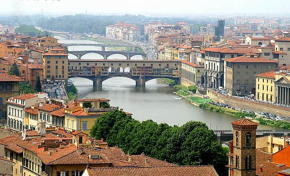 FIRENZE, L’ULTIMA TAPPA DEL “GIRO DEL MONDO IN 80 GIORNI”, PRIMA DI RIENTRARE A NAPOLI ENTRO LA MEZZANOTTE