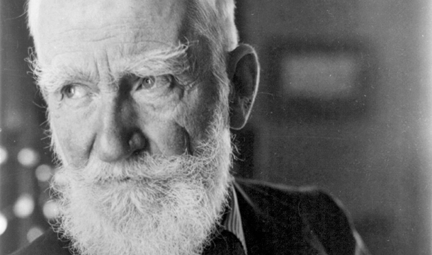 Gli aforismi di George Bernard Shaw