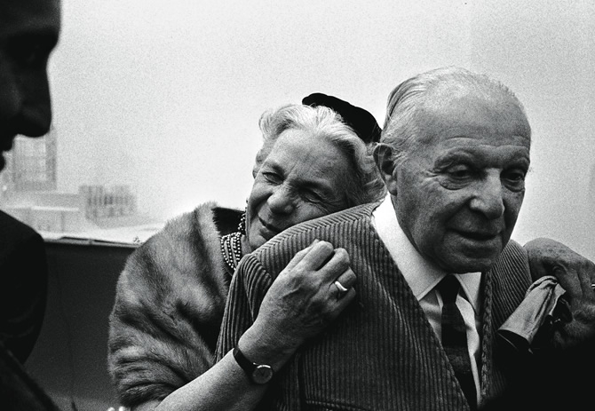 GIO PONTI, ARTISTA ECLETTICO