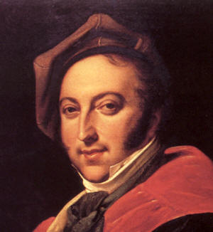 GIOACHINO ROSSINI, MAESTRO VERSATILE