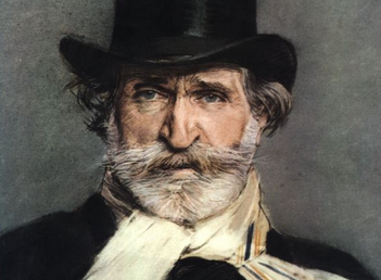 GIUSEPPE VERDI