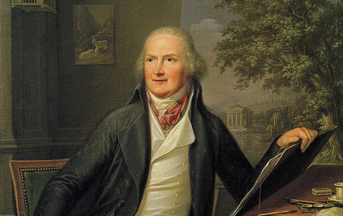 HACKERT JAKOB PHILIPP, DI VITTORIO SGARBI