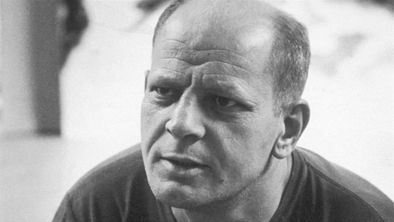 JACKSON POLLOCK