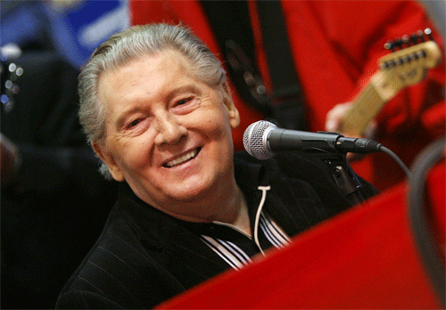 JERRY LEE LEWIS, IL PIANISTA DEL DIAVOLO