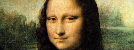 LA GIOCONDA