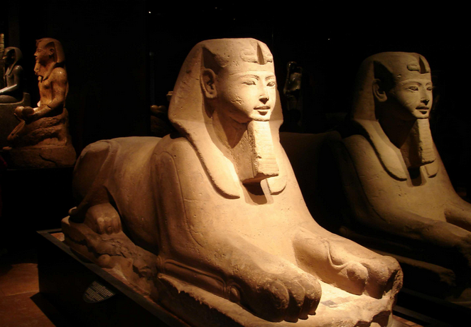 IL MUSEO DEL CAIRO