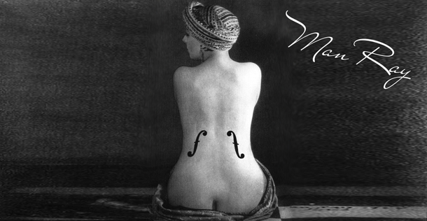 ALICE PRIN, MODELLA BOHEMIEN PER MAN RAY