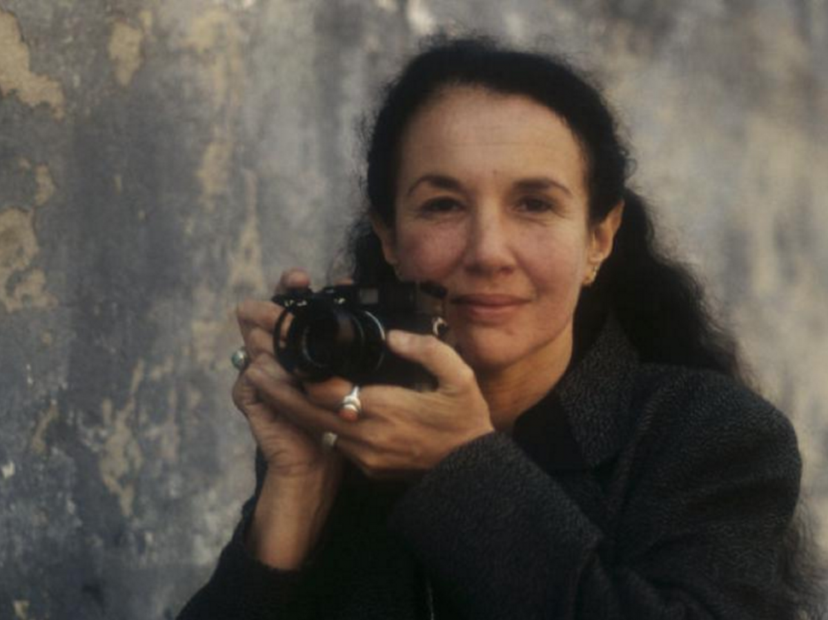 MARY ELLEN MARK, LA FOTOGRAFA DEI PROBLEMI SOCIALI