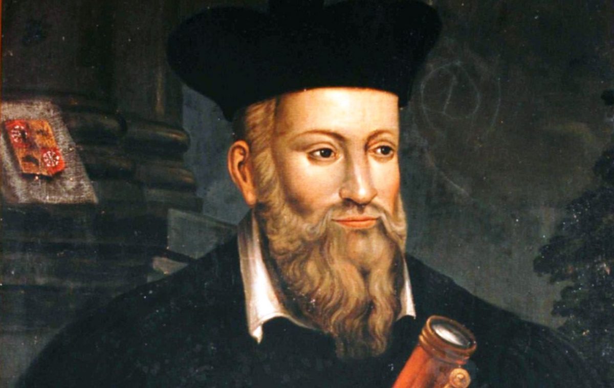 NOSTRADAMUS, IL POTERE DI PREVEGGENZA