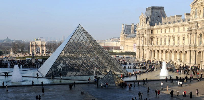 Musée du Louvre, scrigno dell’arte mondiale