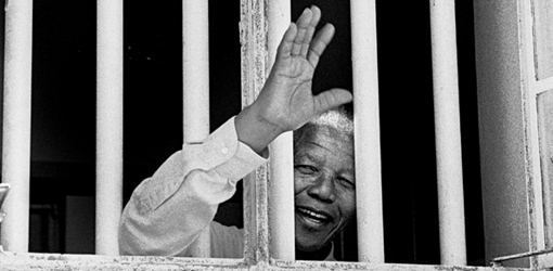 NELSON MANDELA, PREMIO NOBEL