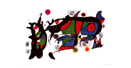 JOAN MIRO’