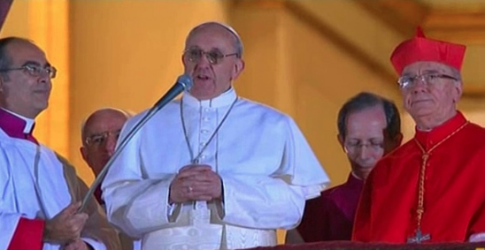 PAPA FRANCESCO, 266° PAPA DELLA CHIESA CATTOLICA