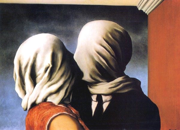 RENE’ MAGRITTE, DI VITTORIO  SGARBI