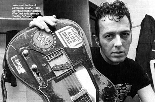 JOE STRUMMER