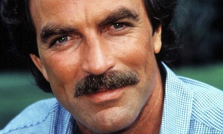 TOM SELLECK