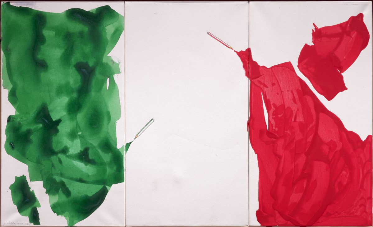 ARTE: UNA MOSTRA TUTTA DEDICATA AL TRICOLORE