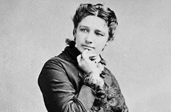 VICTORIA CLAFLIN WOODHULL, ZERO VOTI NELLA CORSA ALLA CASA BIANCA