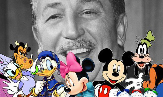 Gli aforismi di Walt Disney