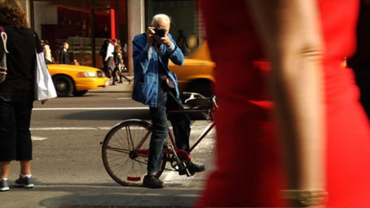 BILL CUNNINGHAM