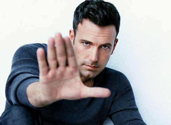 BEN AFFLECK, NON SOLO BELLO