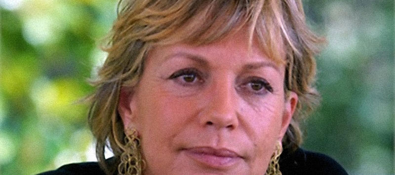 CATHERINE SPAAK, UNO SPETTACOLO DIGNITOSO