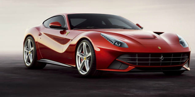 FERRARI F12