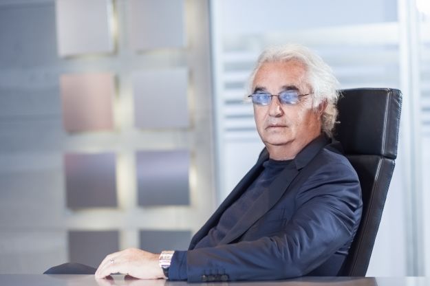 LO STILE FLAVIO BRIATORE