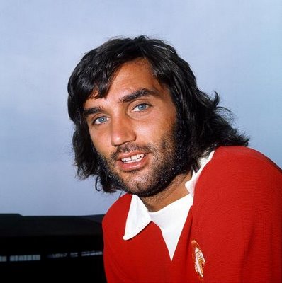 GEORGE BEST, IL QUINTO BEATLES