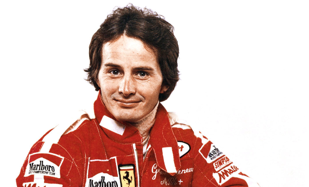 GILLES VILLENEUVE, IL GLADIATORE DEL 2000