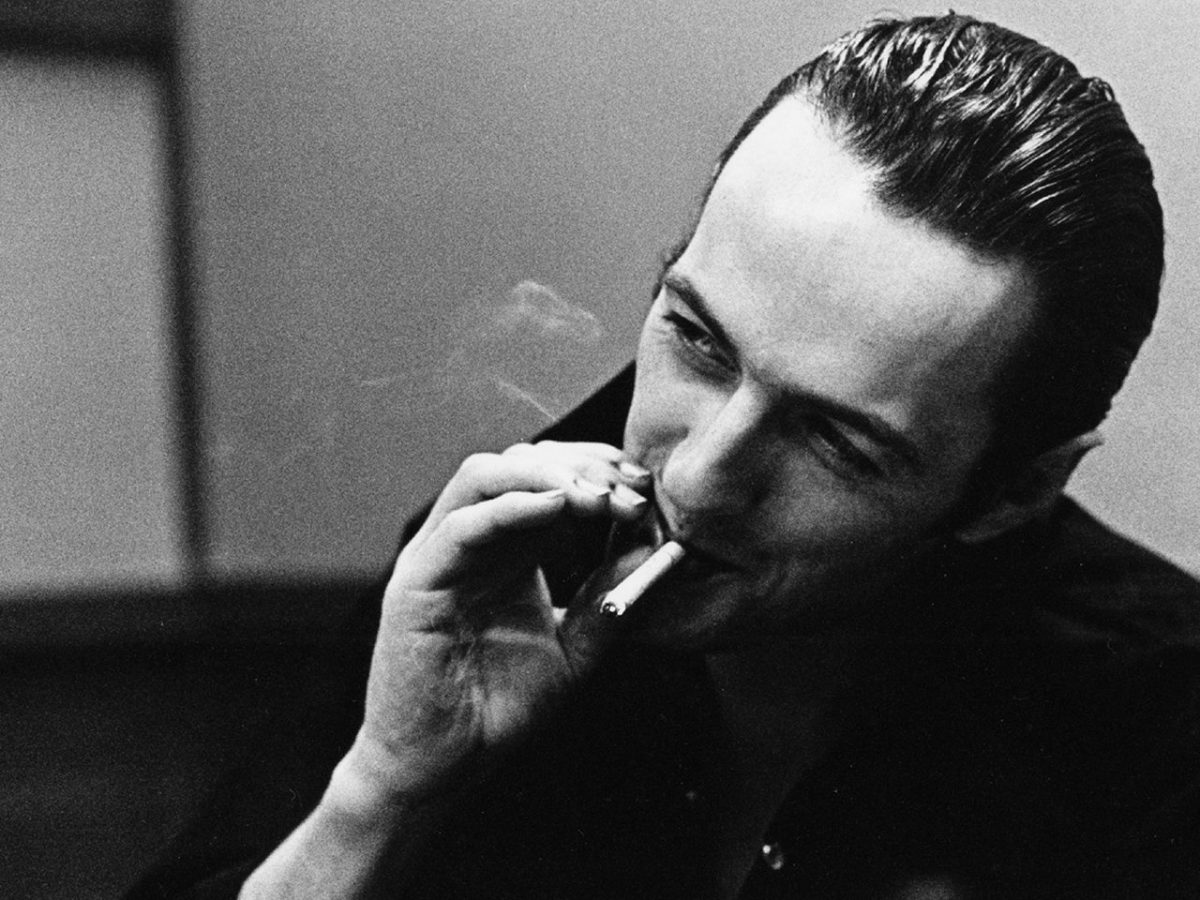 JOE STRUMMER, IL VERO FRONTMAN PUNK