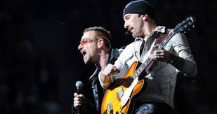 THE EDGE, Il CHITARRISTA DEGLI U2